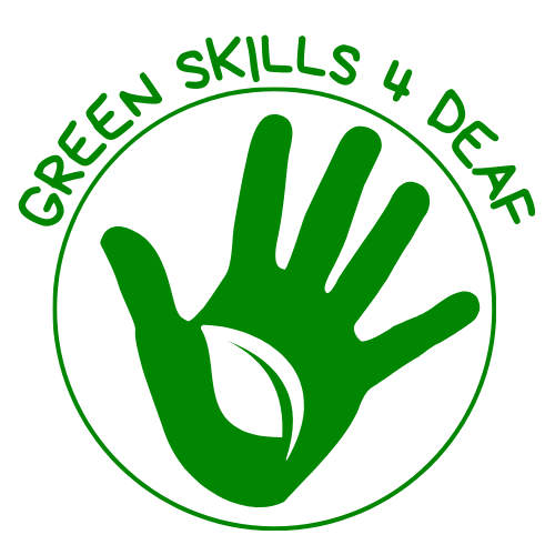 GREENSKILLS4DEAF